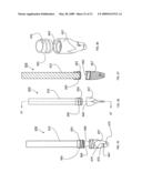 STEM GUIDE AND REPLACEABLE CARTRIDGES diagram and image