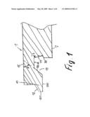 FLOOR PANEL AND METHOD OF LAYING A FLOOR PANEL diagram and image