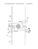 FLOOR PANEL AND METHOD OF LAYING A FLOOR PANEL diagram and image