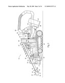 Apparatus and method for harvesting and processing celery diagram and image