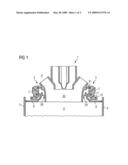 Combustion Chamber and Gas Turbine Installation diagram and image