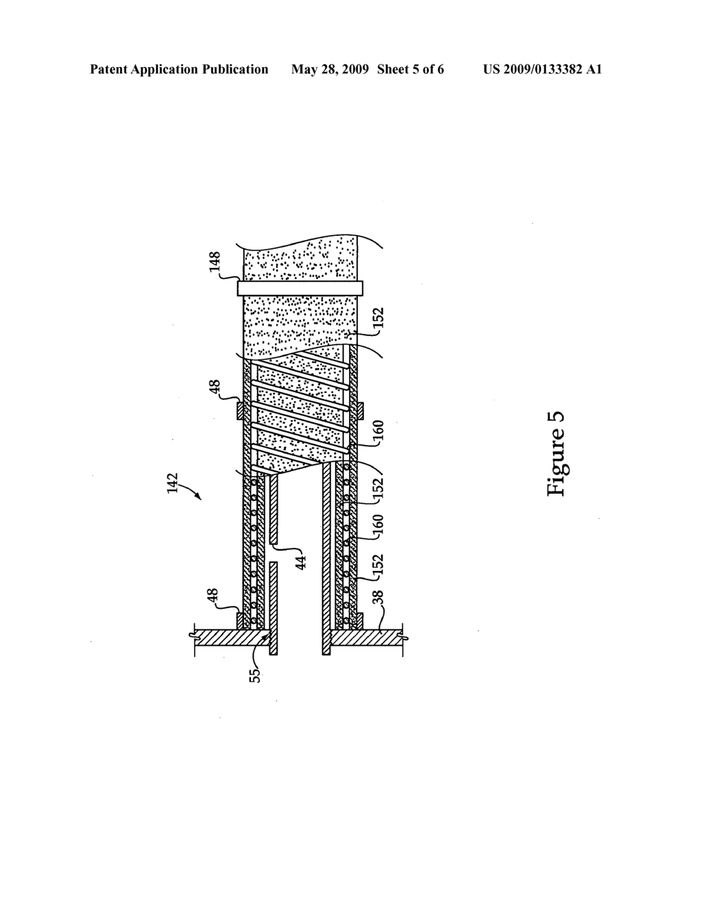 Electrically regenerated exhaust particulate filter for an engine system and operating strategy therefor - diagram, schematic, and image 06