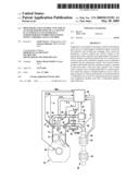 PROCEDURE AND CONTROL UNIT FOR AN ACCELERATED HEATING OF A CATALYST IN AN EXHAUST GAS SYSTEM OF A SUPERCHARGED COMBUSTION ENGINE WITH A VARIABLE VALVE CONTROL diagram and image