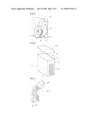 Dehumidifier diagram and image