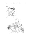 Dehumidifier diagram and image