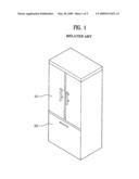 LAUNDRY TREATING DEVICE AND METHOD OF CONTROLLING THE SAME diagram and image