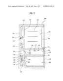 LAUNDRY TREATING DEVICE AND METHOD OF CONTROLLING THE SAME diagram and image