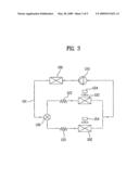 LAUNDRY TREATING DEVICE AND METHOD OF CONTROLLING THE SAME diagram and image