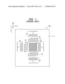 Yaw rate sensor using surface acoustic wave diagram and image