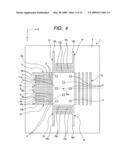 Yaw rate sensor using surface acoustic wave diagram and image