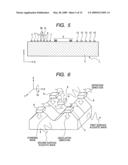 Yaw rate sensor using surface acoustic wave diagram and image