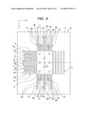 Yaw rate sensor using surface acoustic wave diagram and image