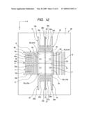 Yaw rate sensor using surface acoustic wave diagram and image