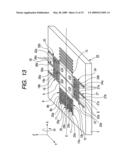 Yaw rate sensor using surface acoustic wave diagram and image