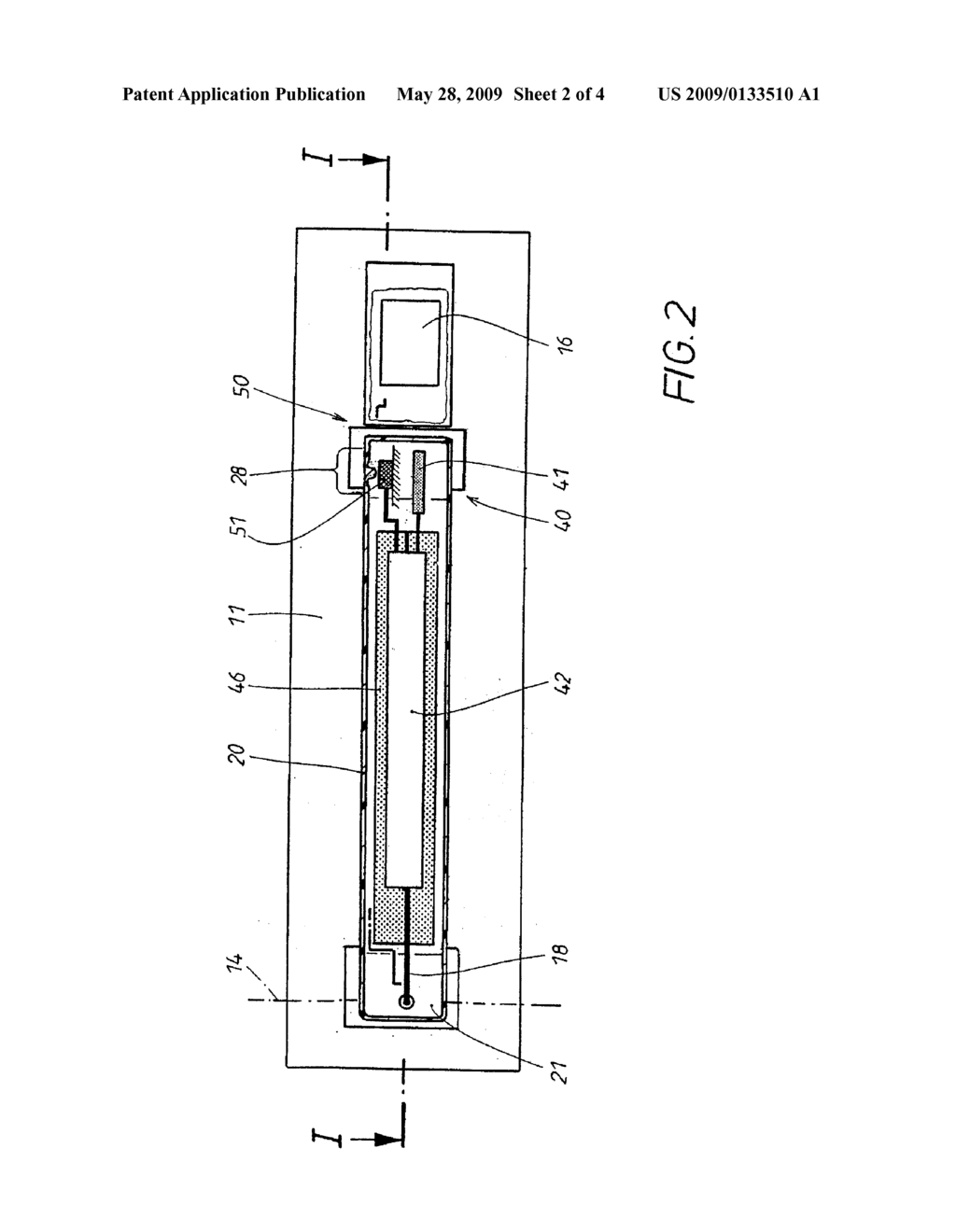 Sensor Arrangement for a Motor-Vehicle Locking Device and an Associated Method - diagram, schematic, and image 03