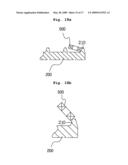 Error-compensating bearing screw conveying device diagram and image