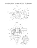 PROTECTIVE TAPE CUTTING METHOD FOR SEMICONDUCTOR WAFER AND DEVICE OF THE SAME diagram and image