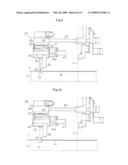 PROTECTIVE TAPE CUTTING METHOD FOR SEMICONDUCTOR WAFER AND DEVICE OF THE SAME diagram and image