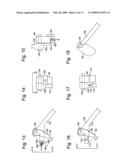 Table saw with improved safety system diagram and image