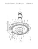 VORTEX AIR-OIL SEPARATOR SYSTEM diagram and image