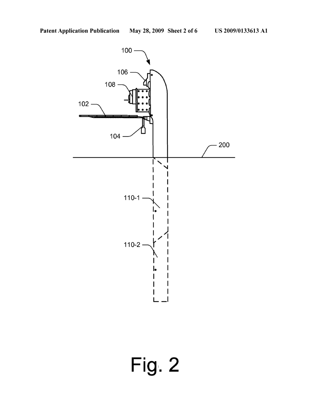 Stable Maritime Platform - diagram, schematic, and image 03