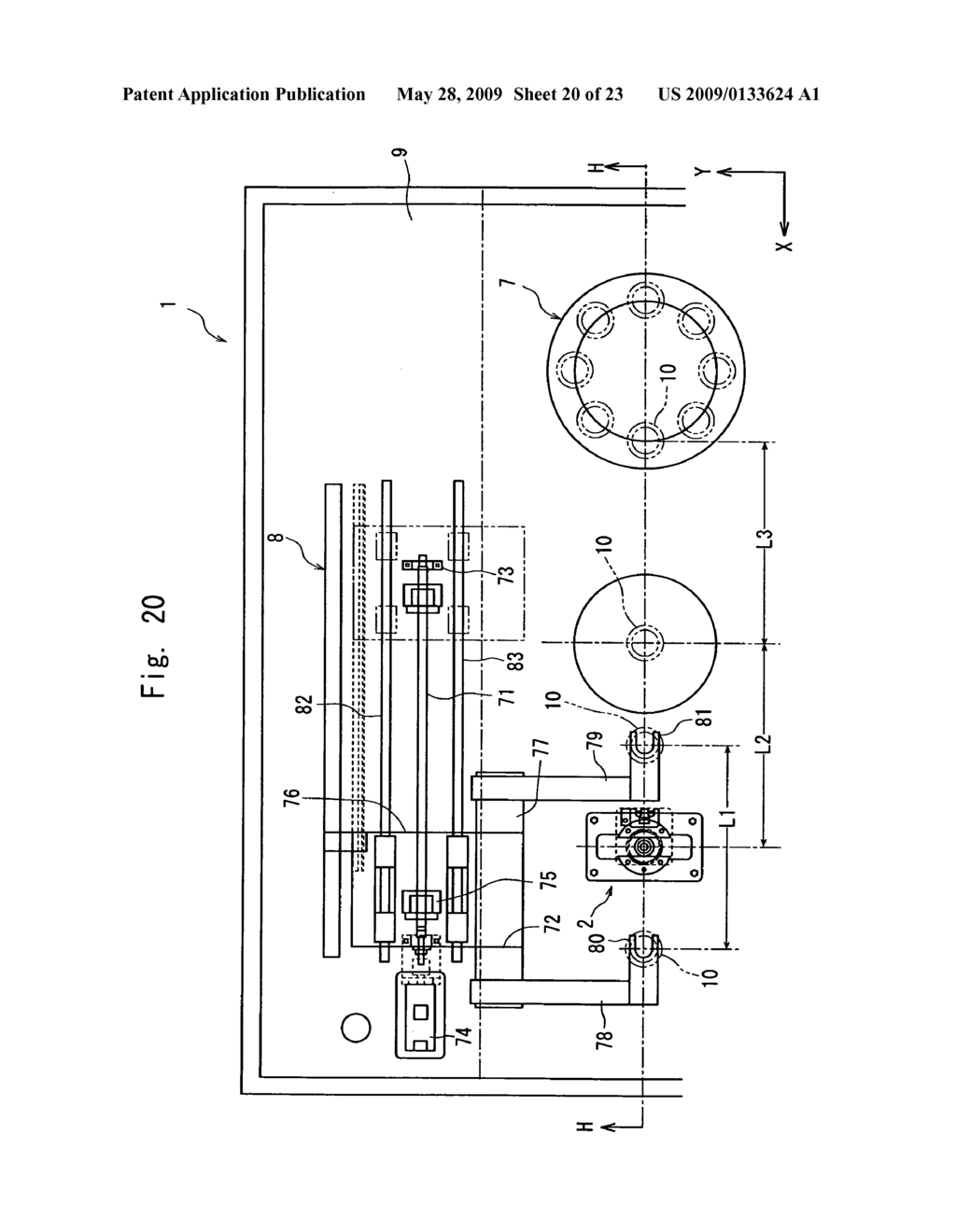 Coating Apparatus - diagram, schematic, and image 21