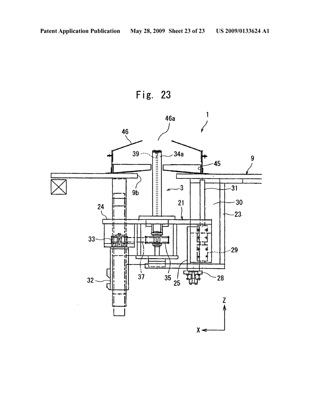 Coating Apparatus - diagram, schematic, and image 24