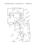 Vehicle Power Steering Waste Heat Recovery diagram and image