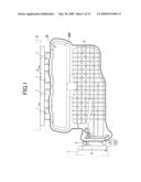 INTAKE MANIFOLD FOR ENGINE diagram and image