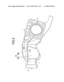 INTAKE MANIFOLD FOR ENGINE diagram and image