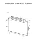 Air cleaner unit for vehicle and fan shroud having the same diagram and image