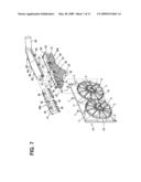 Air cleaner unit for vehicle and fan shroud having the same diagram and image