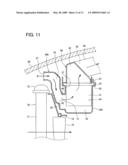 Air cleaner unit for vehicle and fan shroud having the same diagram and image