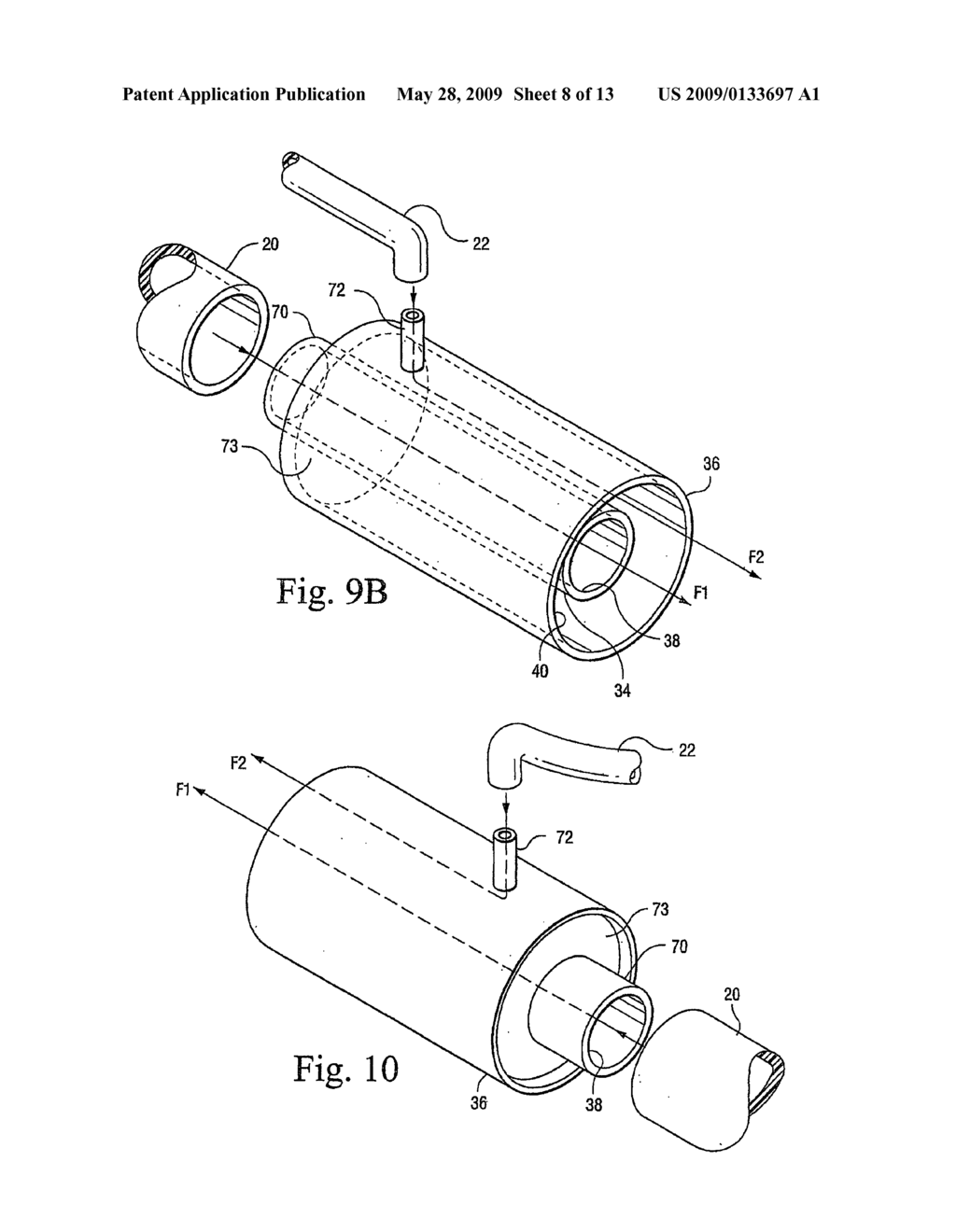 Connector system for an apparatus that delivers breathable gas to a patient - diagram, schematic, and image 09