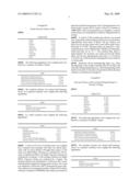 TOBACCO COMPOSITIONS diagram and image