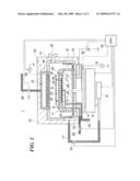 CERAMIC SPRAYED MEMBER-CLEANING METHOD, PROGRAM FOR IMPLEMENTING THE METHOD, STORAGE MEDIUM STORING THE PROGRAM, AND CERAMIC SPRAYED MEMBER diagram and image