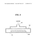 CERAMIC SPRAYED MEMBER-CLEANING METHOD, PROGRAM FOR IMPLEMENTING THE METHOD, STORAGE MEDIUM STORING THE PROGRAM, AND CERAMIC SPRAYED MEMBER diagram and image