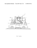 No water spill automatic steam car wash system diagram and image