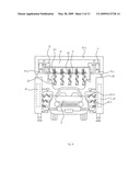 No water spill automatic steam car wash system diagram and image