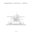 No water spill automatic steam car wash system diagram and image