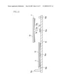 Concentrating Solar Power Generation Unit, Concentrating Solar Power Generation Apparatus, Concetrating Lens, Concentrating Lens Structure, and Method of Manufacturing Concentrating Lens Structure diagram and image