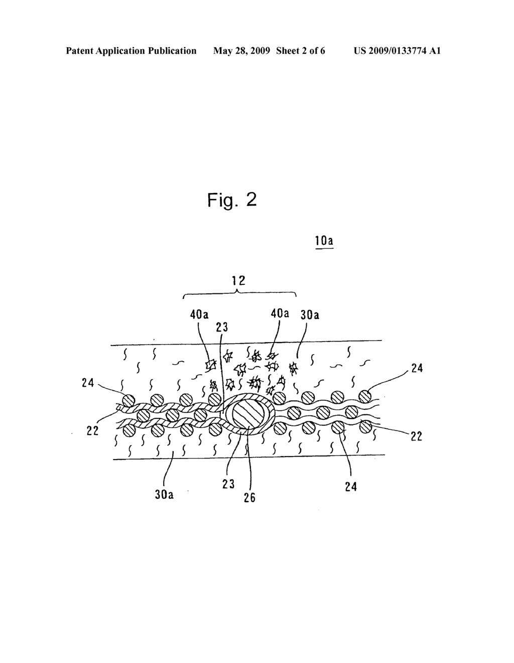 Seam Felt for Papermaking and Manufacturing Method Thereof - diagram, schematic, and image 03