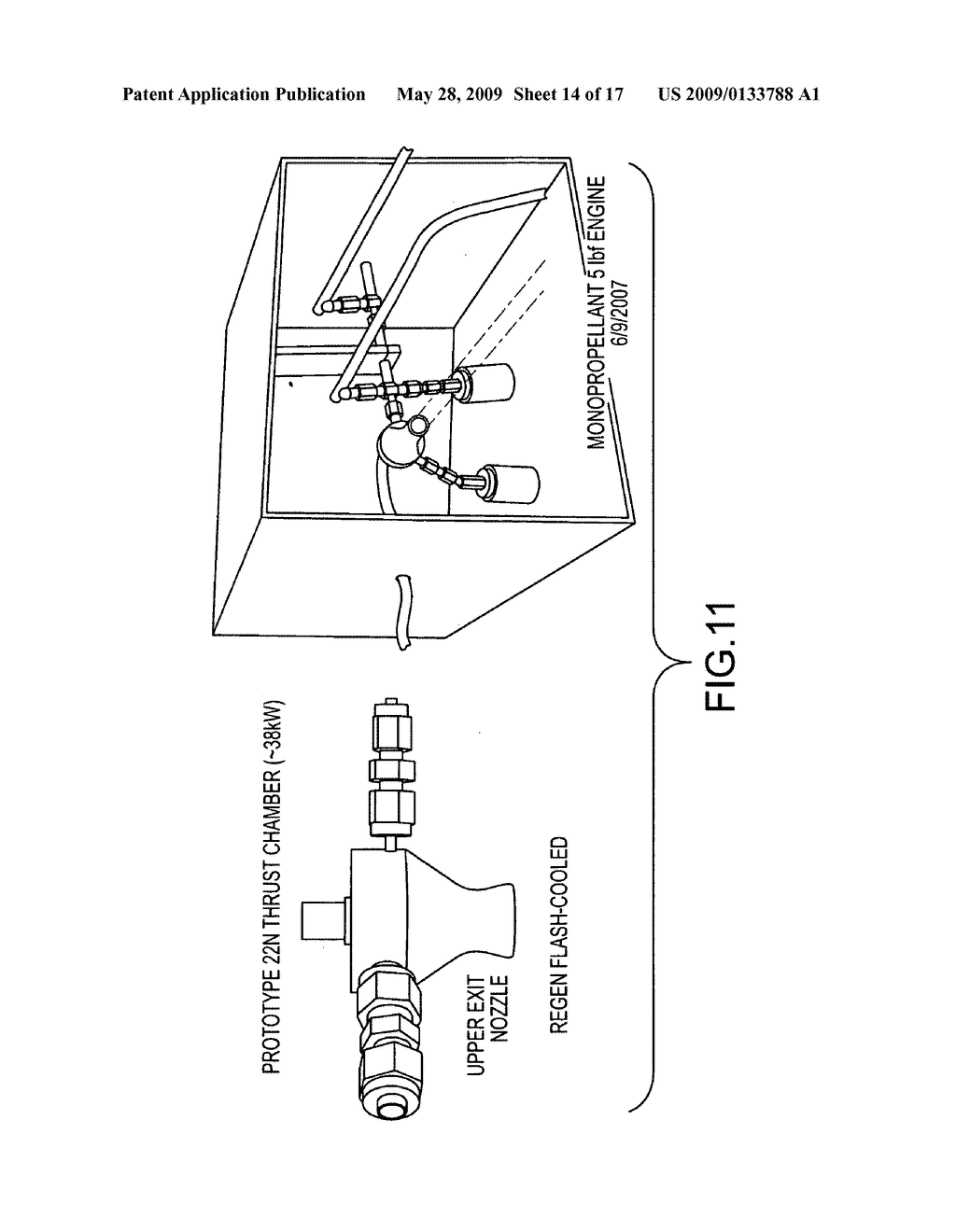 NITROUS OXIDE FUEL BLEND MONOPROPELLANTS - diagram, schematic, and image 15