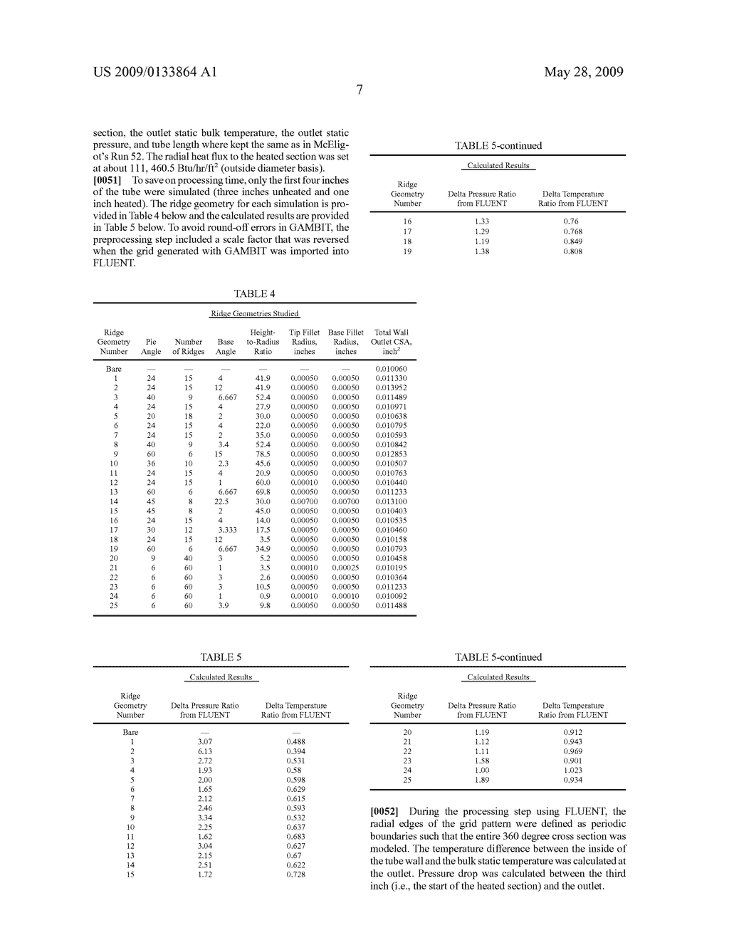 Heat Transfer Unit For High Reynolds Number Flow - diagram, schematic, and image 15