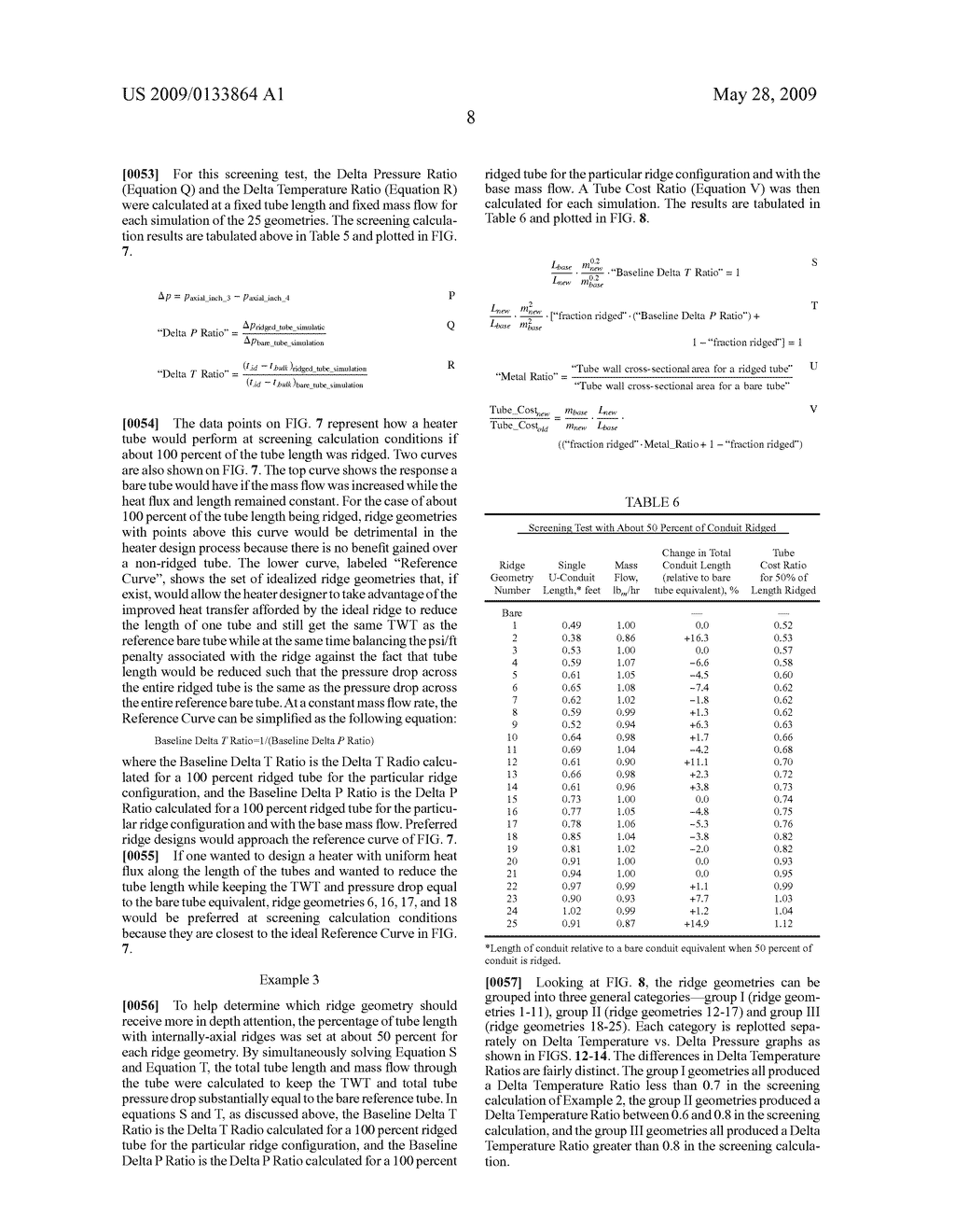 Heat Transfer Unit For High Reynolds Number Flow - diagram, schematic, and image 16