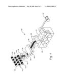 MULTICONDUCTOR CABLE ASSEMBLY AND FABRICATION METHOD THEREFOR diagram and image