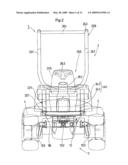 Wheeled Work Machine diagram and image