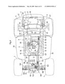 Wheeled Work Machine diagram and image