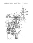 Wheeled Work Machine diagram and image