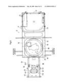 Wheeled Work Machine diagram and image